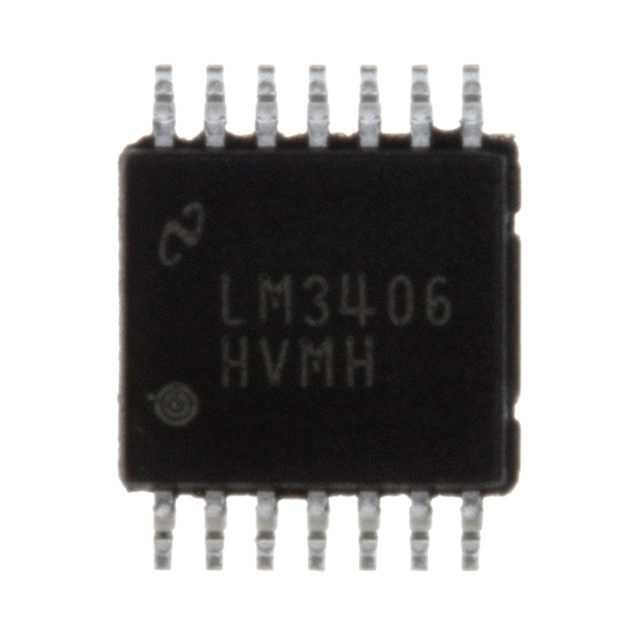 LM3406HVMH/NOPB